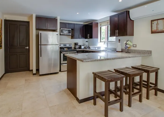 Apartamento The Cove 9/10 Playa Ocotal